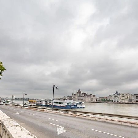 Castle View - New - Romantic Будапеща Екстериор снимка